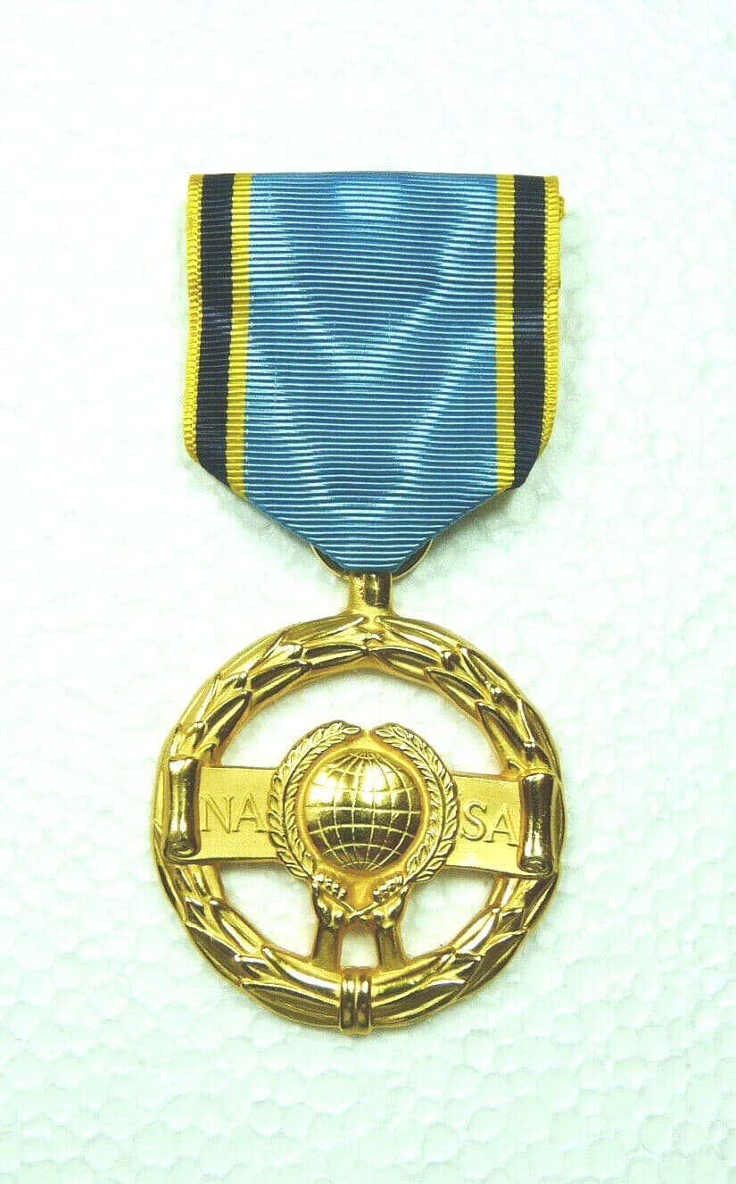 US NASA Space Agency Civilian Exceptional Service Medal