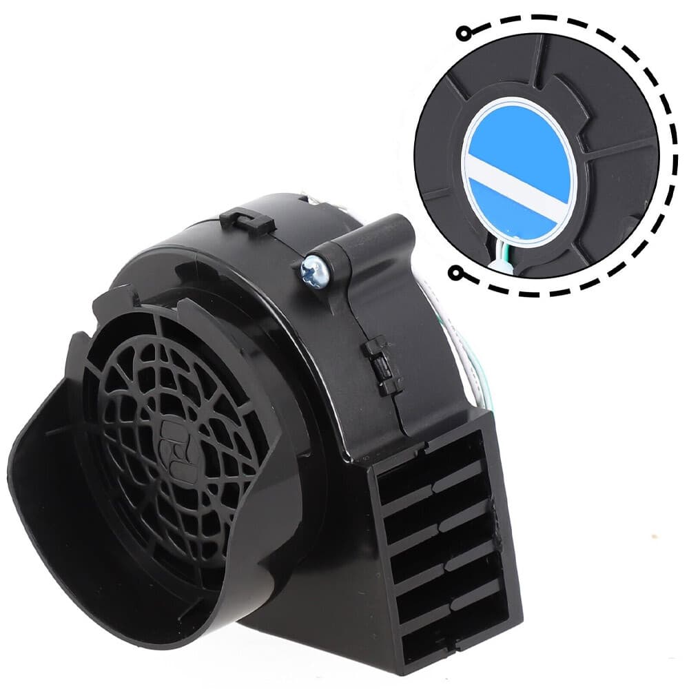 US 12V Air Blower Pump Fan Motor for Inflatable Bounce House Boats Bouncy Castle 5