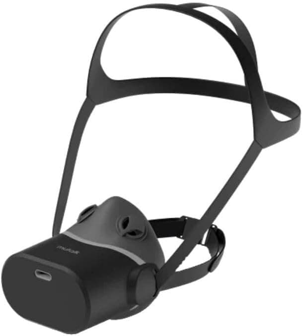 Shiftall Mutalk 2 Wireless Voice Suppression Microphone Soundproof JPN New 3