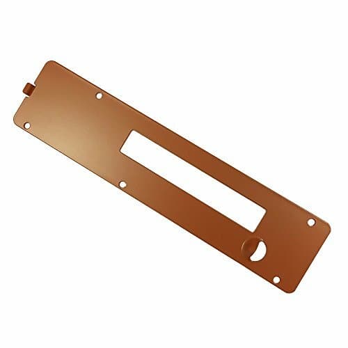Ridgid 089290001183 Dado Throat Plate for Table Saws