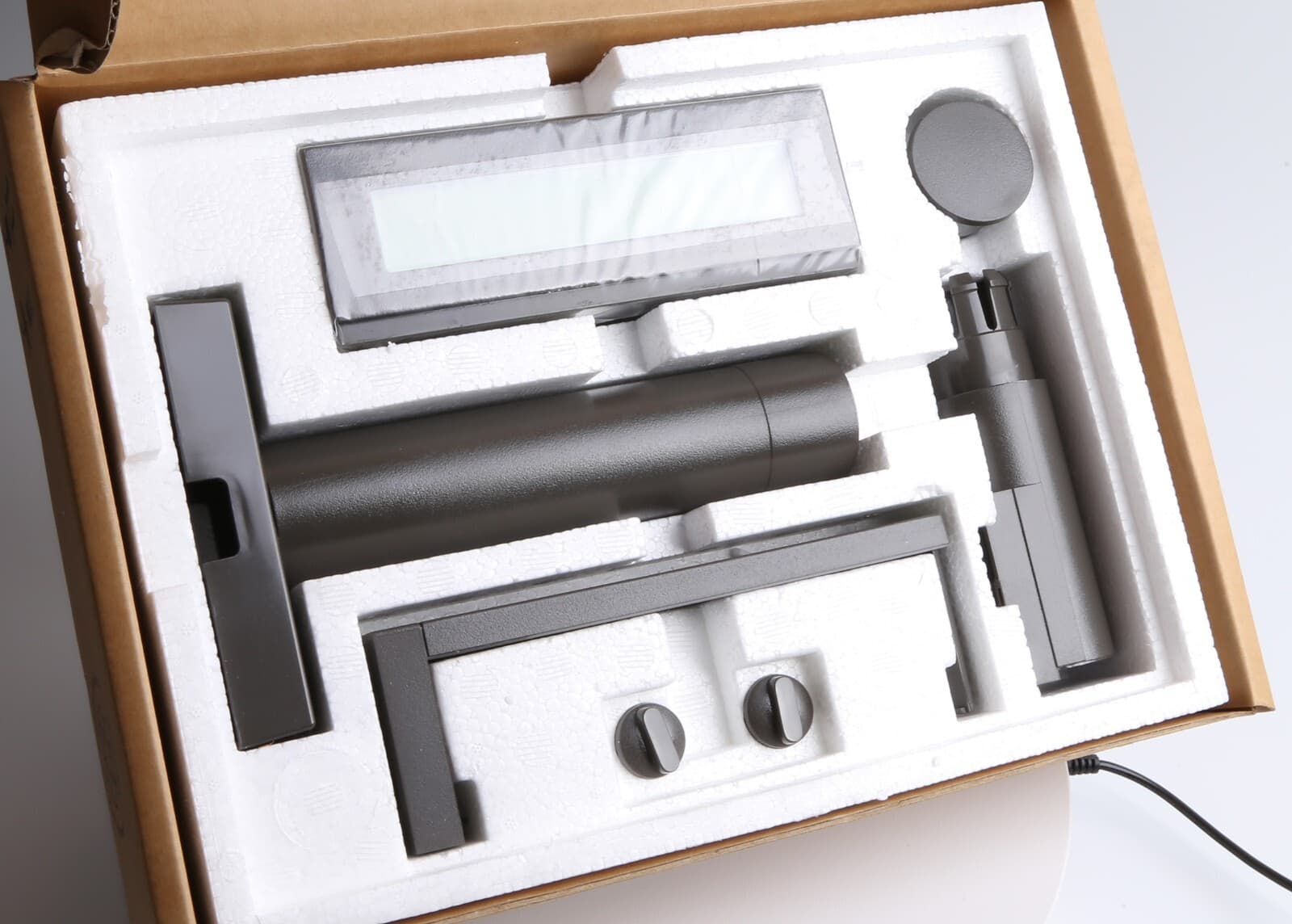 Box of 10 Kits; Toshiba LCD Pole Display (New) 3