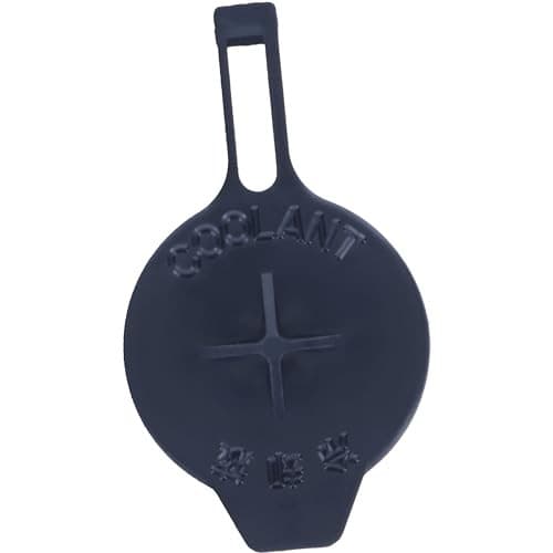 Engine Coolant Reservoir Cap  5