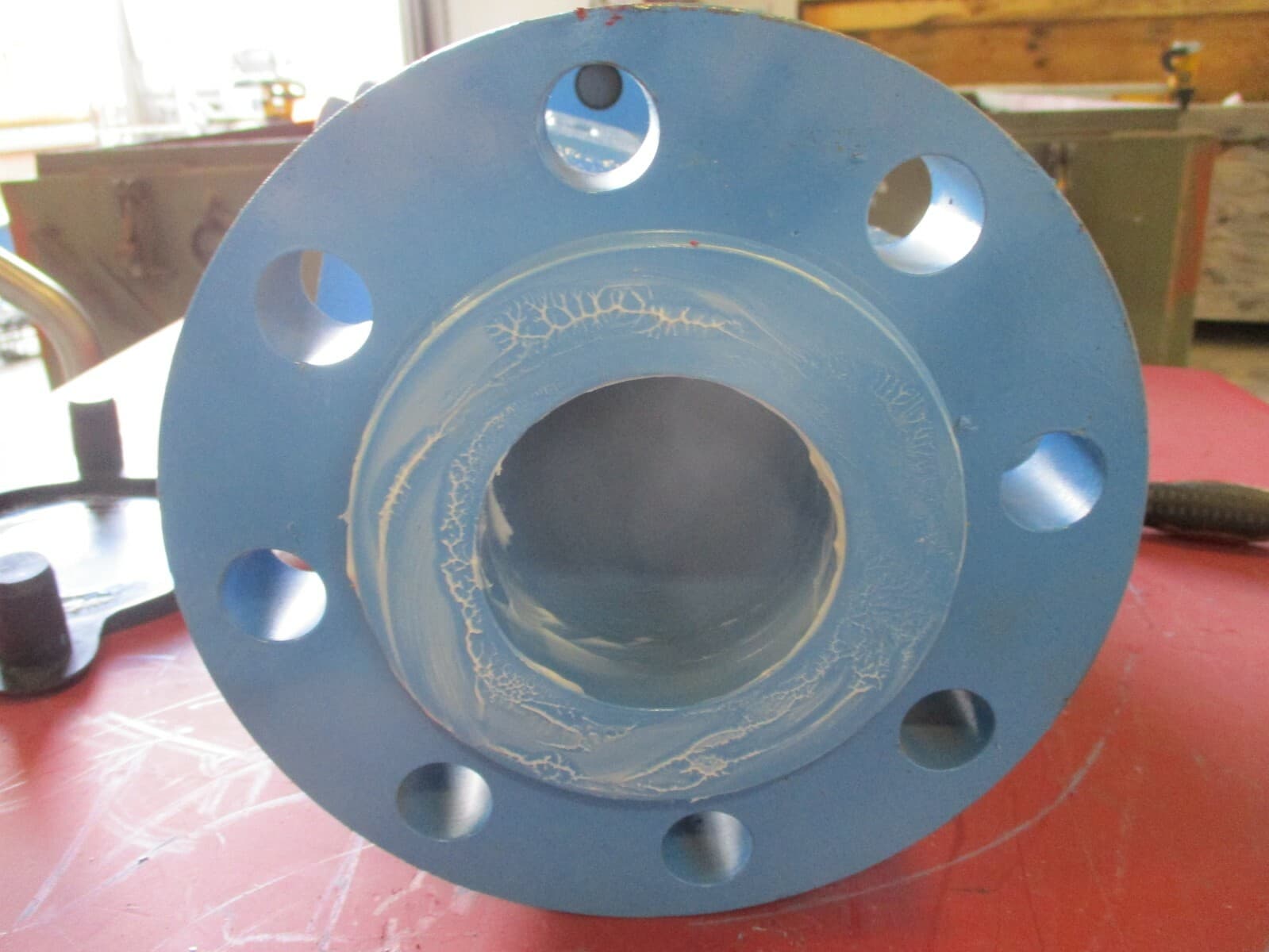 NORDSTROM 2245 Lubricated Plug Valve Dynamic Balance 3" ANSI CL 600 RF Flange  6