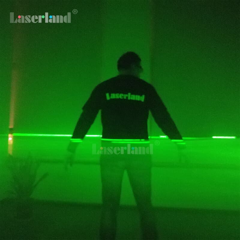 532nm Green Line Module for Scary House Laser Swamp Laser Pond Garden Decoration 3