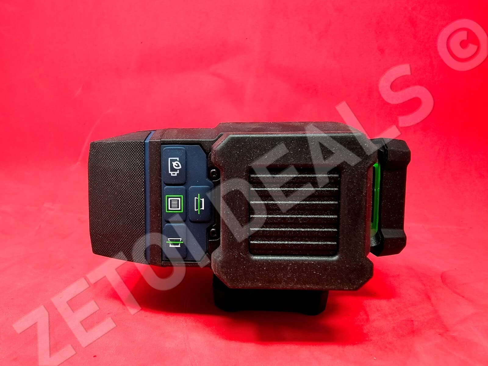 *NEW* Bosch 3.7V 360-Degree Green-Beam Leveling and Alignment LASER (TOOL ONLY) 4