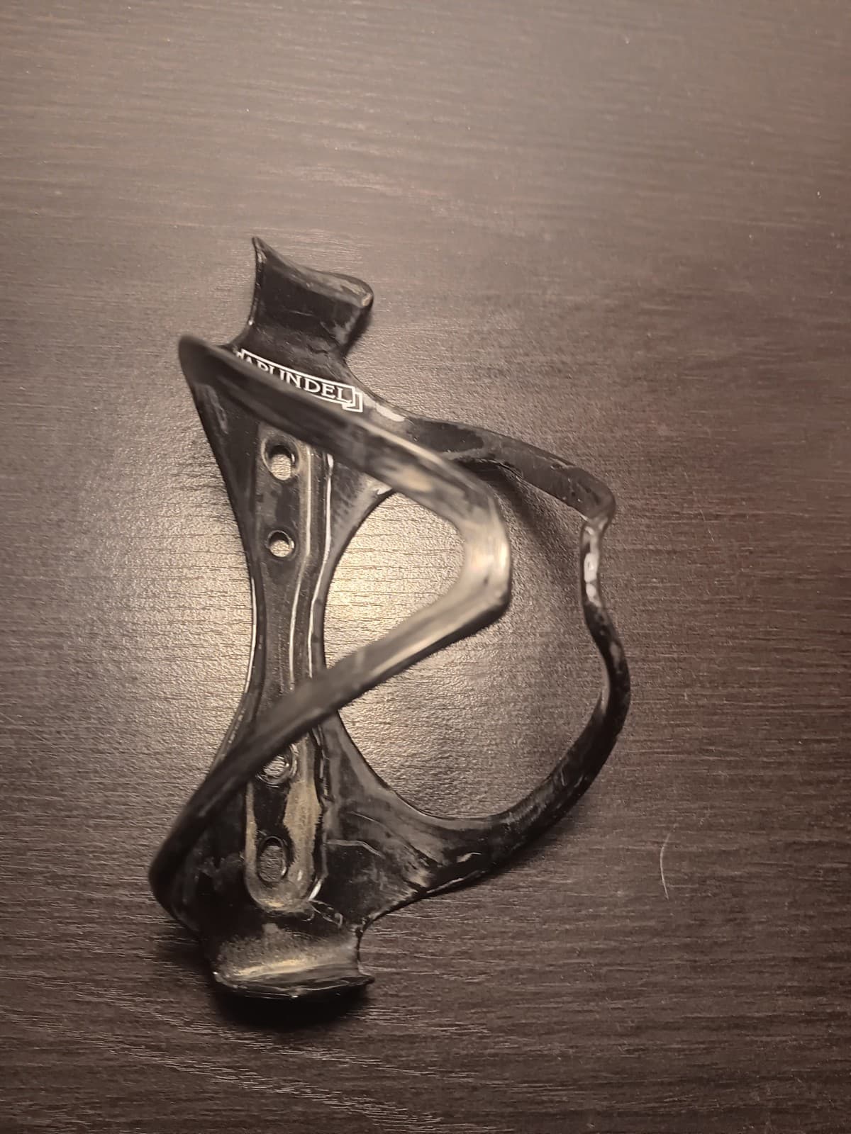 Used Arundel Mandible Ud Carbon Bottle Cage 2