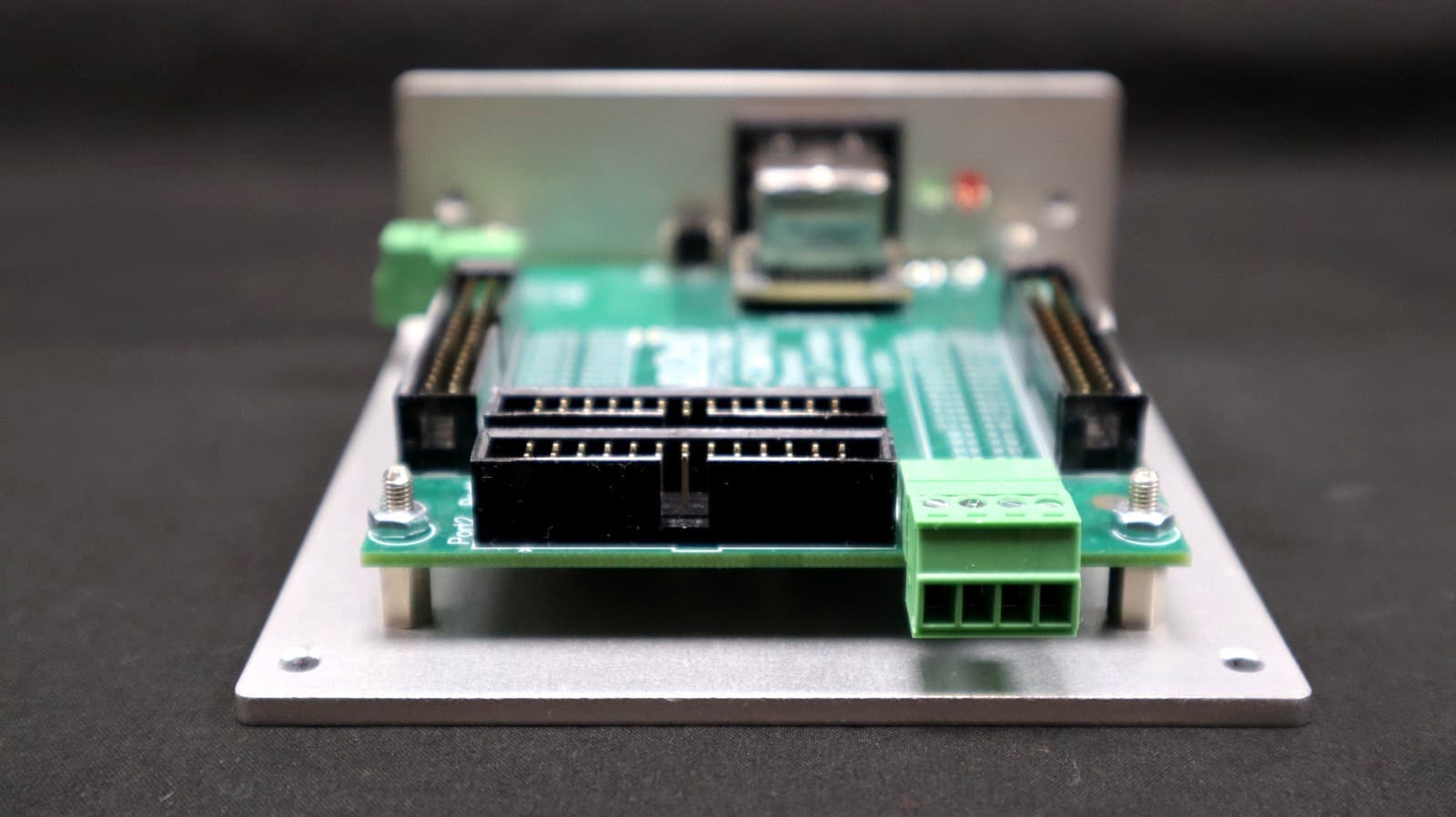 CNC ETH-Compact  Controller With MIkroCNC Software & External THC Sensor Module 4