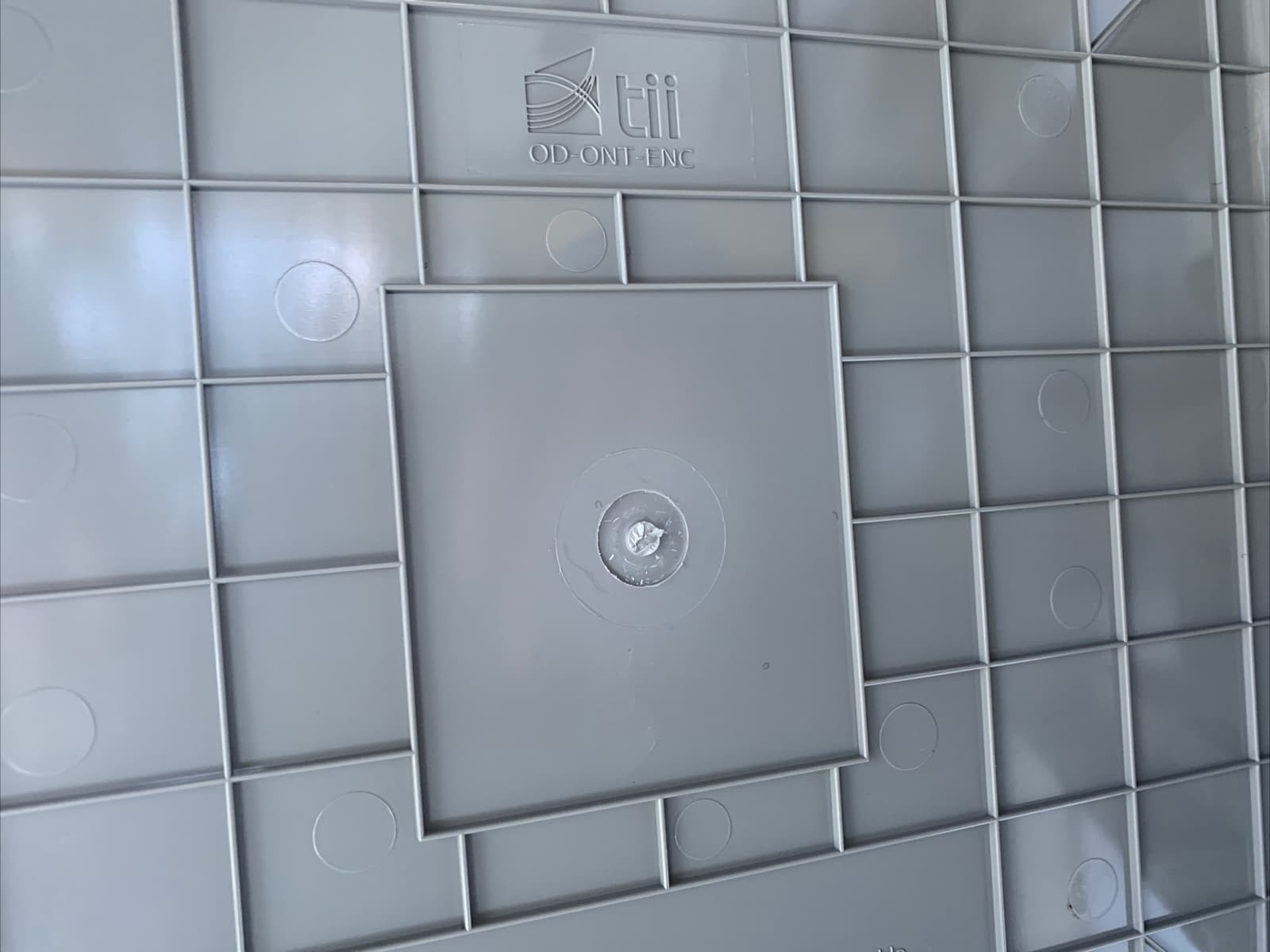 Tii Technologies OD-ONT-ENC Outdoor Optical Network Terminal Enclosure 3