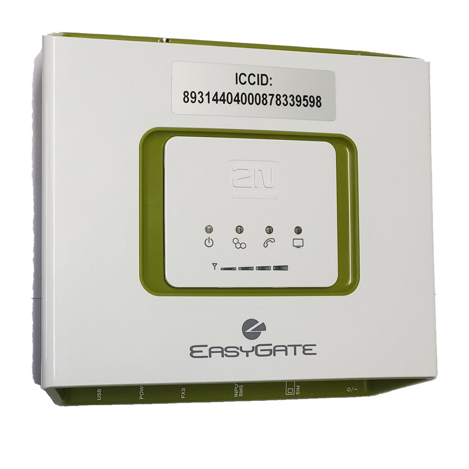 2N EasyGate Pro GSM UMTS Gateway 900/2100MHz + Battery Connector