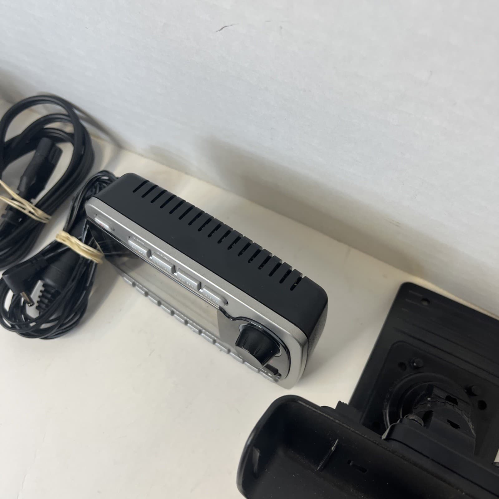 Sirius Sportster SP-R1 Satellite Radio Receiver System Unit Cables & Antenna 3