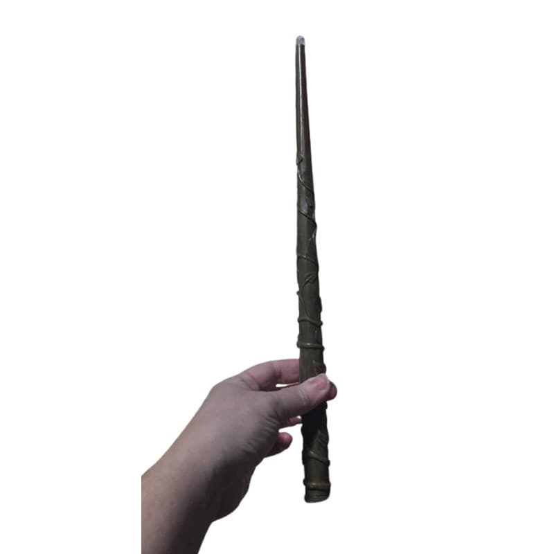 Harry Potter The Noble Collection Light Up Hermione Wand