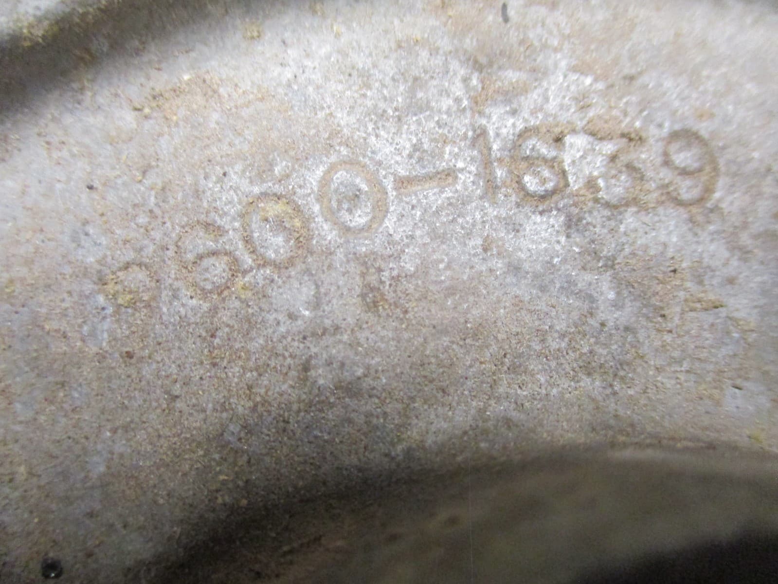 Chance Ground Clamp w/ 8' Cable P600-1644 6