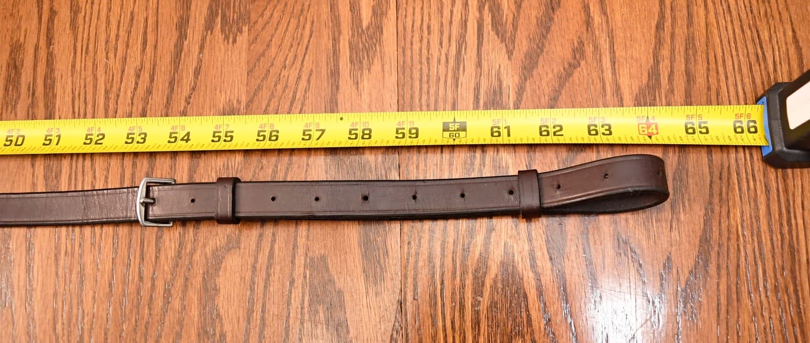 Beval Heritage running martingale, brown, Oversize warmblood matches bridle $325 6