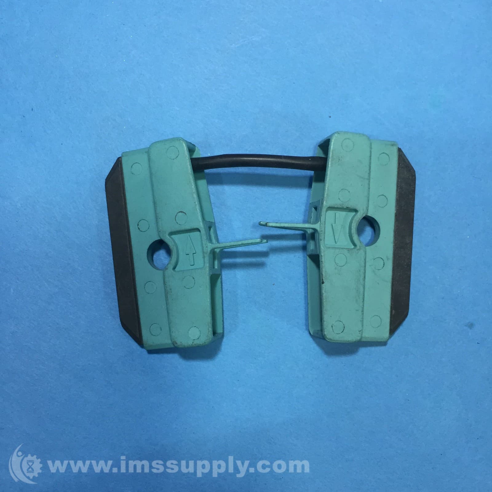 Conductix Wampfler 081006-212 Sanding Carbon Pair FNIP