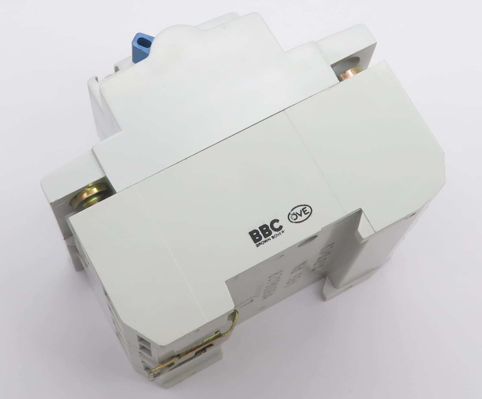 BBC F374-63/0.03 FI Circuit Breaker Type A Residual Current Circuit Breaker 63A 30mA 4 Pole 4