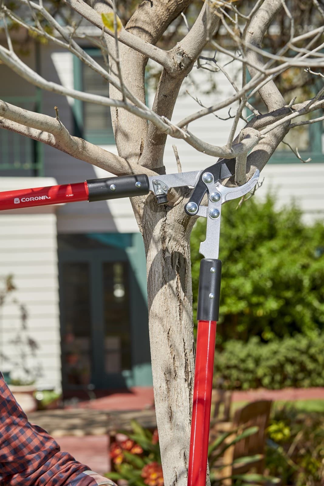 FL 3460 Compound Action Bypass Lopper, 32-Inch 2