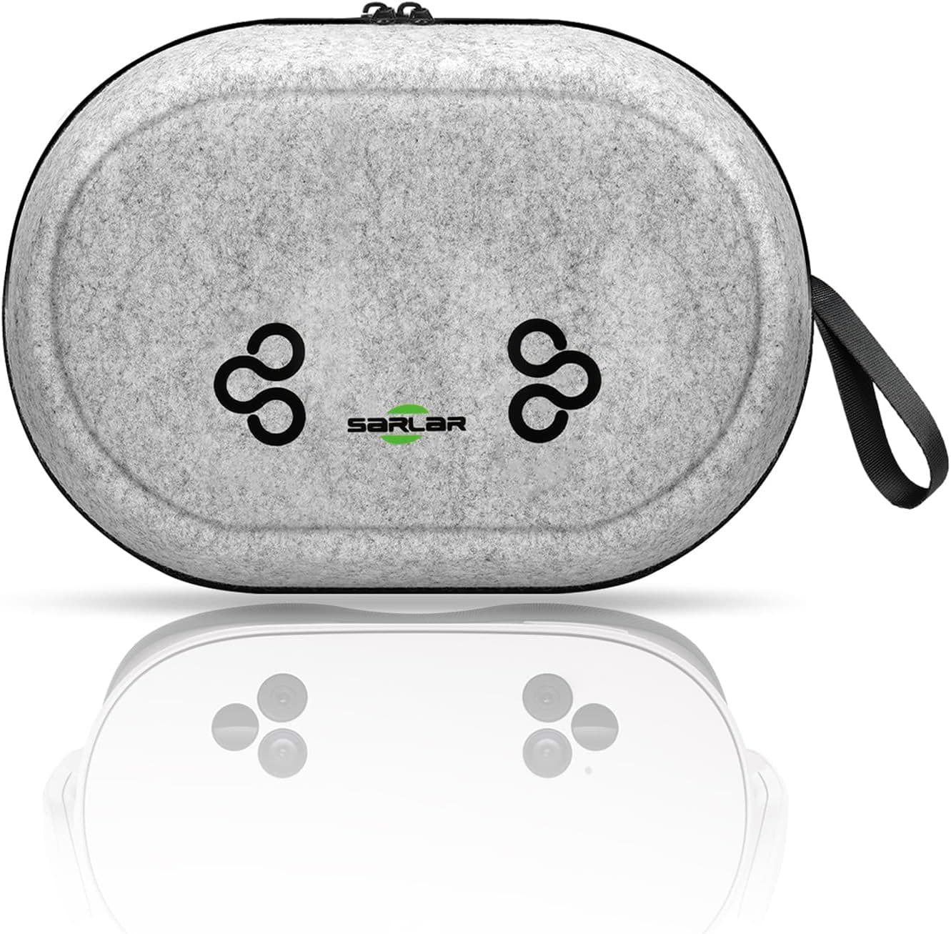 Hard Carrying Case for Meta Quest 3/Quest 3S/Oculus Quest for Travel and Stroage