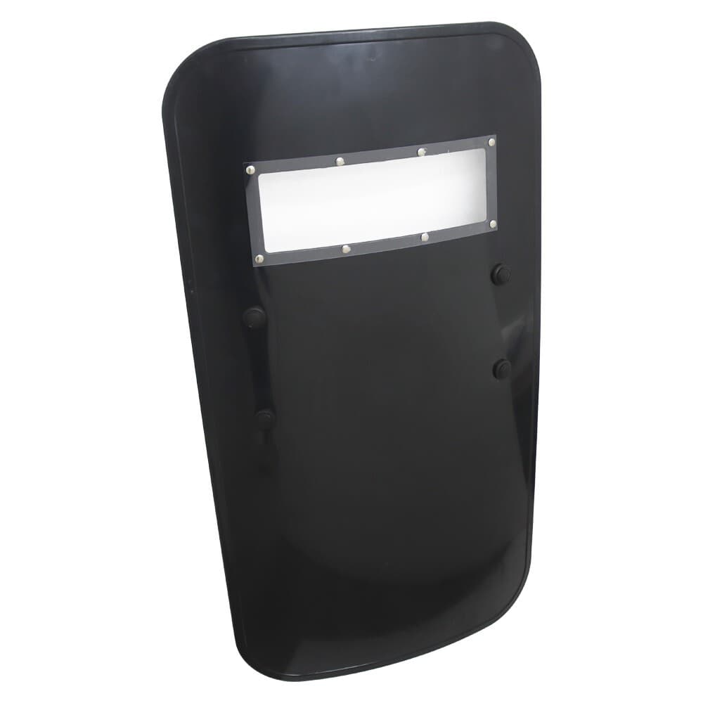 TECHTONGDA Hand-Held Anti-riot Shield Security Protection Durable Shield  3.5MM 4
