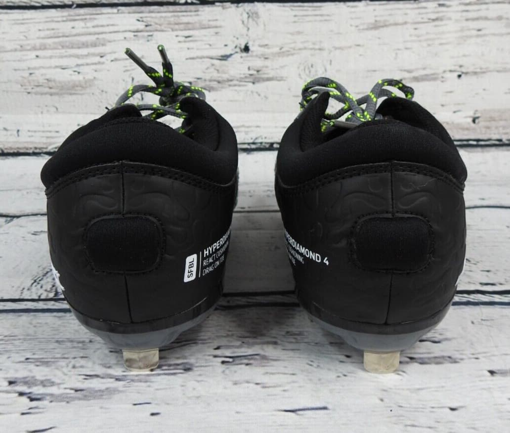 Nike Hyperdiamond 4 Elite Softball Cleats - Womens Size 8.5 - NEW 4