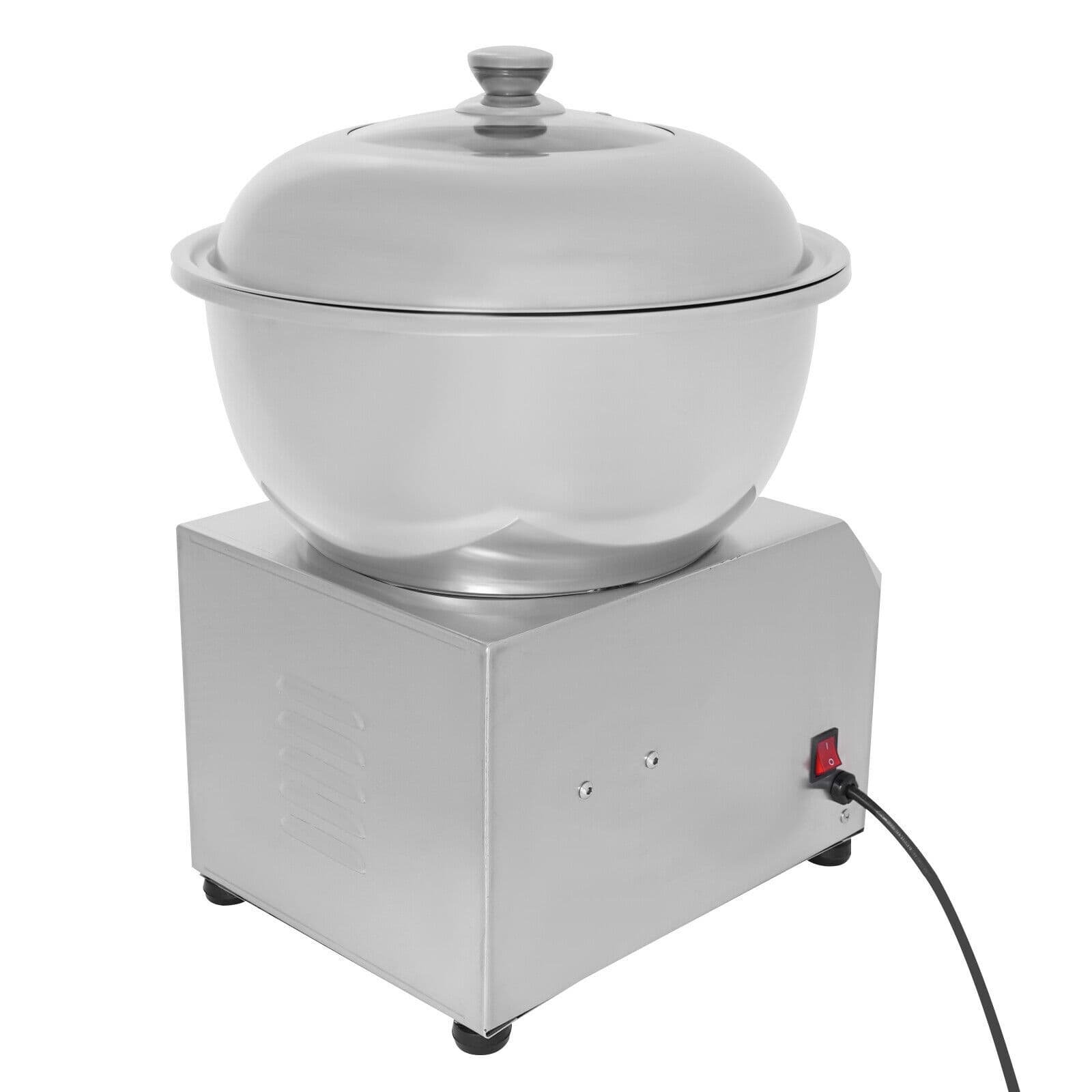 8kg Electric Dough Maker Machine - Powerful 1500W Kneading with Timer 5