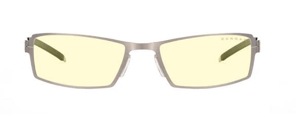 Gunnar Computer Glasses Sheadog Mercury Amber NEW!