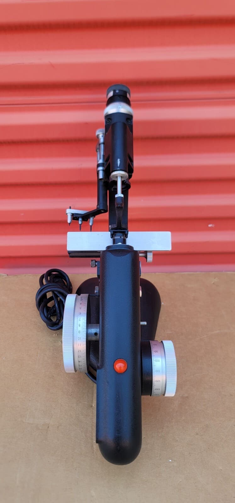 Bausch & Lomb 21-65-70 Lensmeter 2