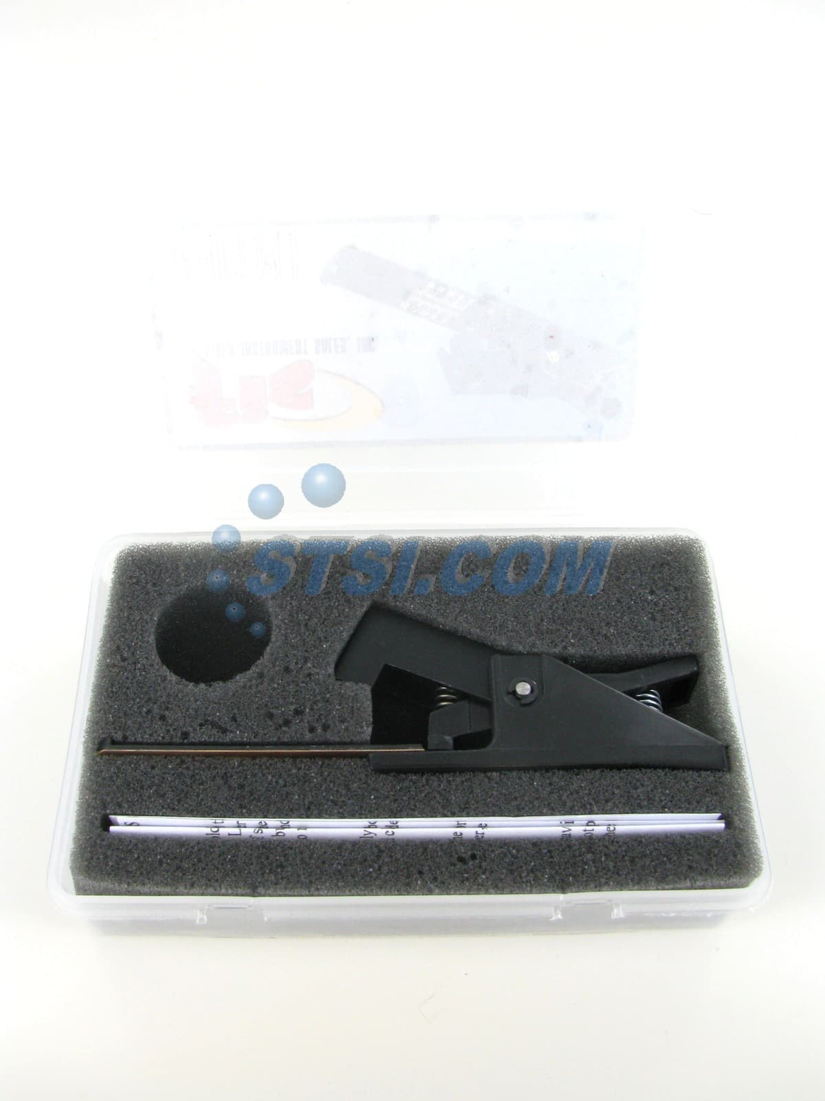 FIS F1-6000 Score and Snap Fiber Optic Cleaver, Like Corning FBC-001 ~STSI 2