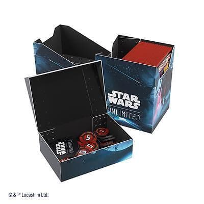 Star Wars Unlimited Soft Crate - Darth Vader 6