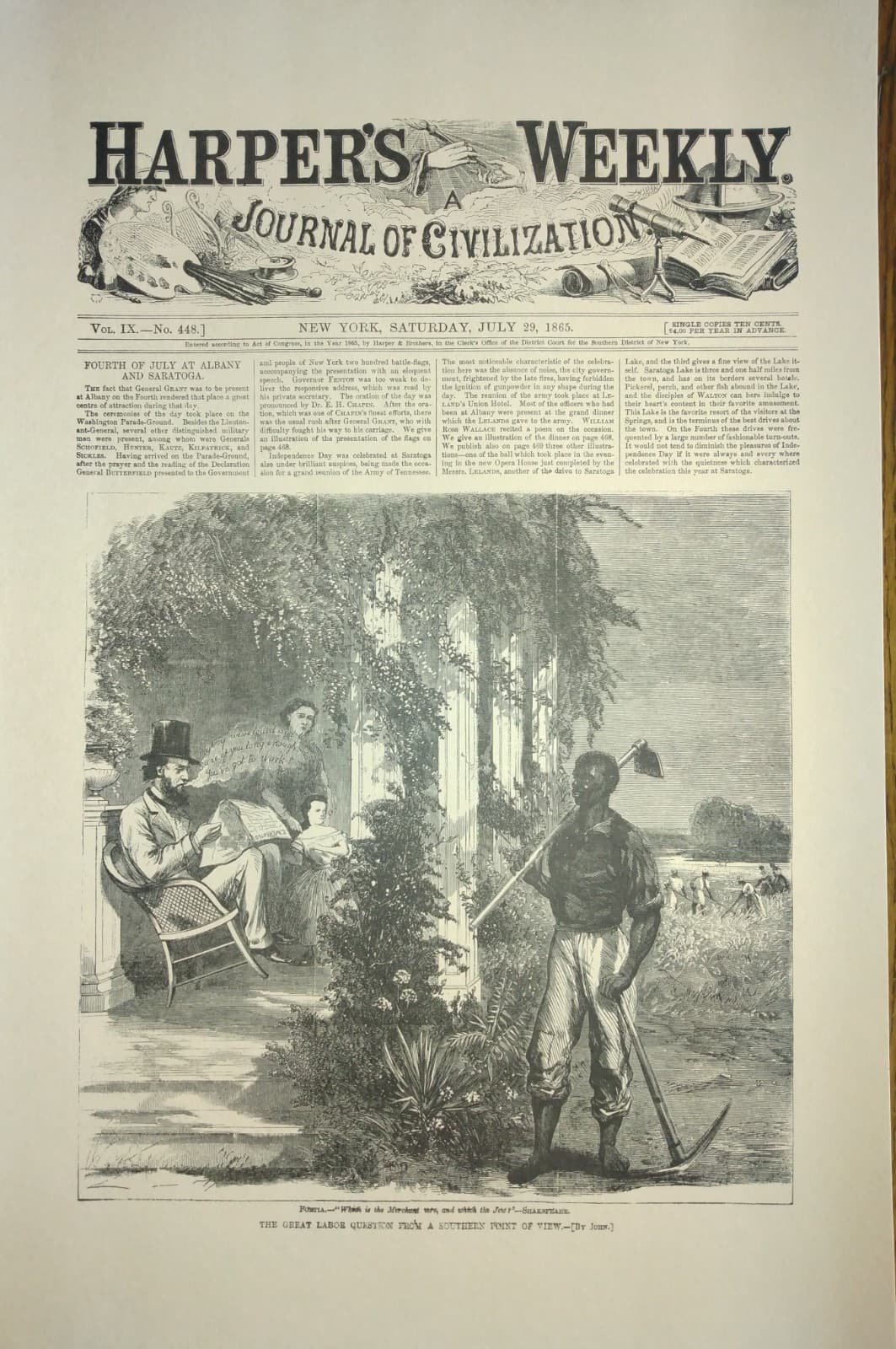 23 Historical African American Civil War Prints ~ Harper's & Leslie's Weekly 2