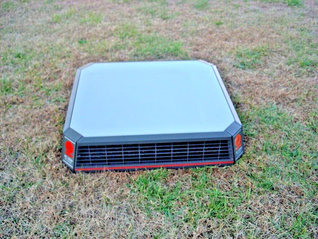 CTPT2- 36" X 39" X 8"	TRANE PLASTIC CONDENSER TOP XL1200 5