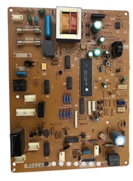 MPI Monitor Heater Fits M441, M422 Main Control Circuit Mother Board