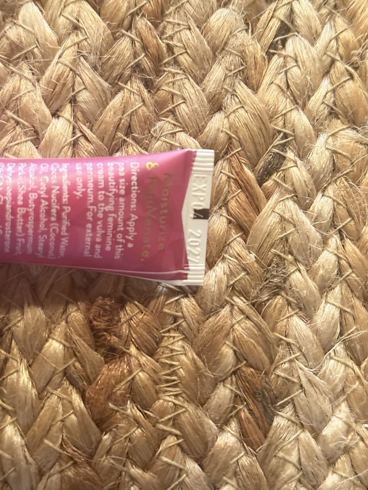 Julva Feminine Cream by Dr. Anna Cabeca Revitalizing 0.53oz New Exp 04/27 3