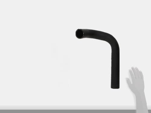  71593 Curved Radiator Hose  2