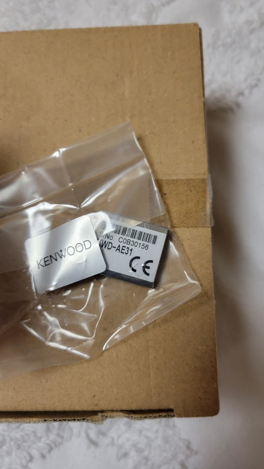 Kenwood KWD-AE31  Encryption Module 2