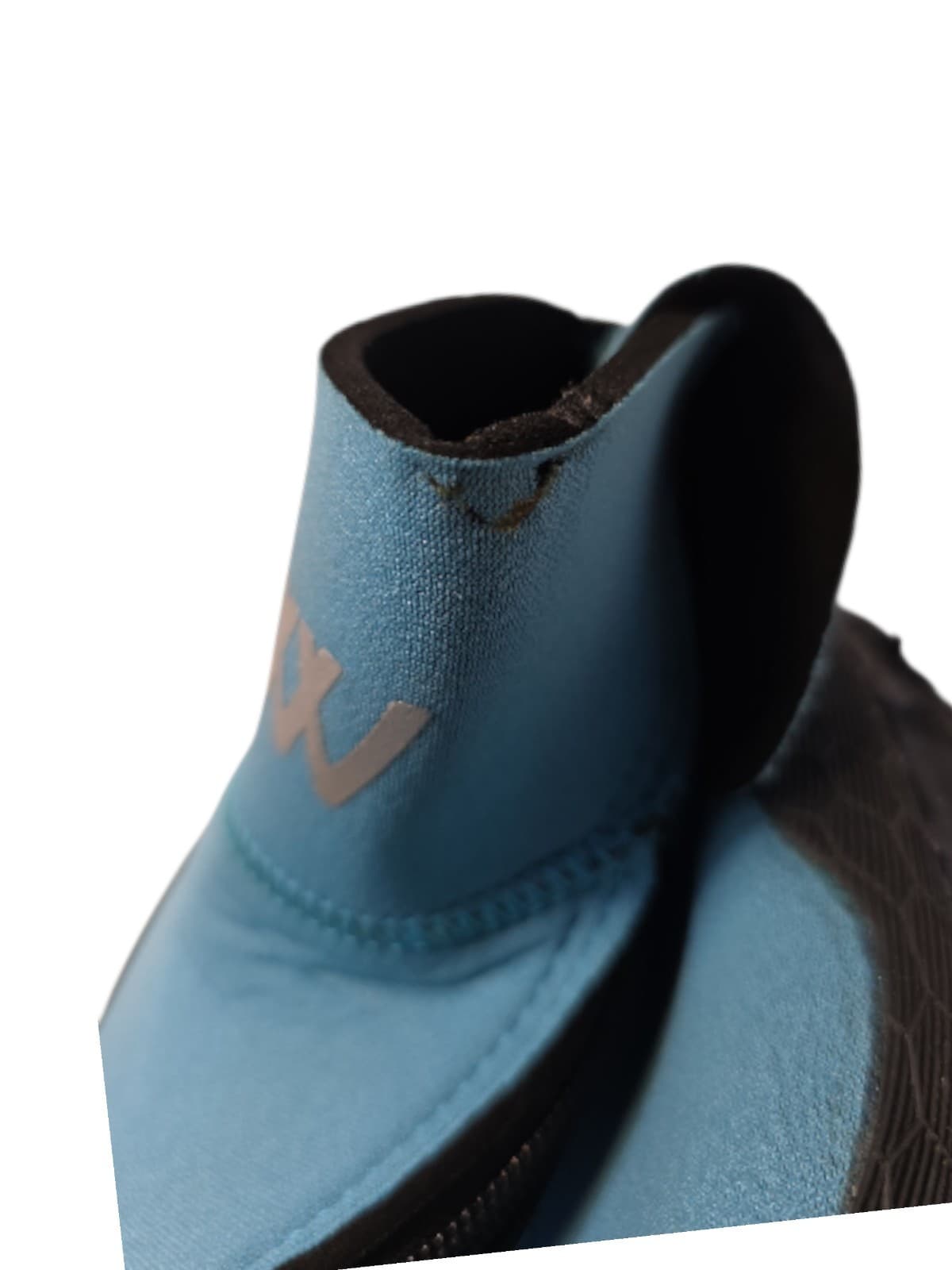 Woof Wear Reusable Medical Hoof Boot-Blue Size 8 3