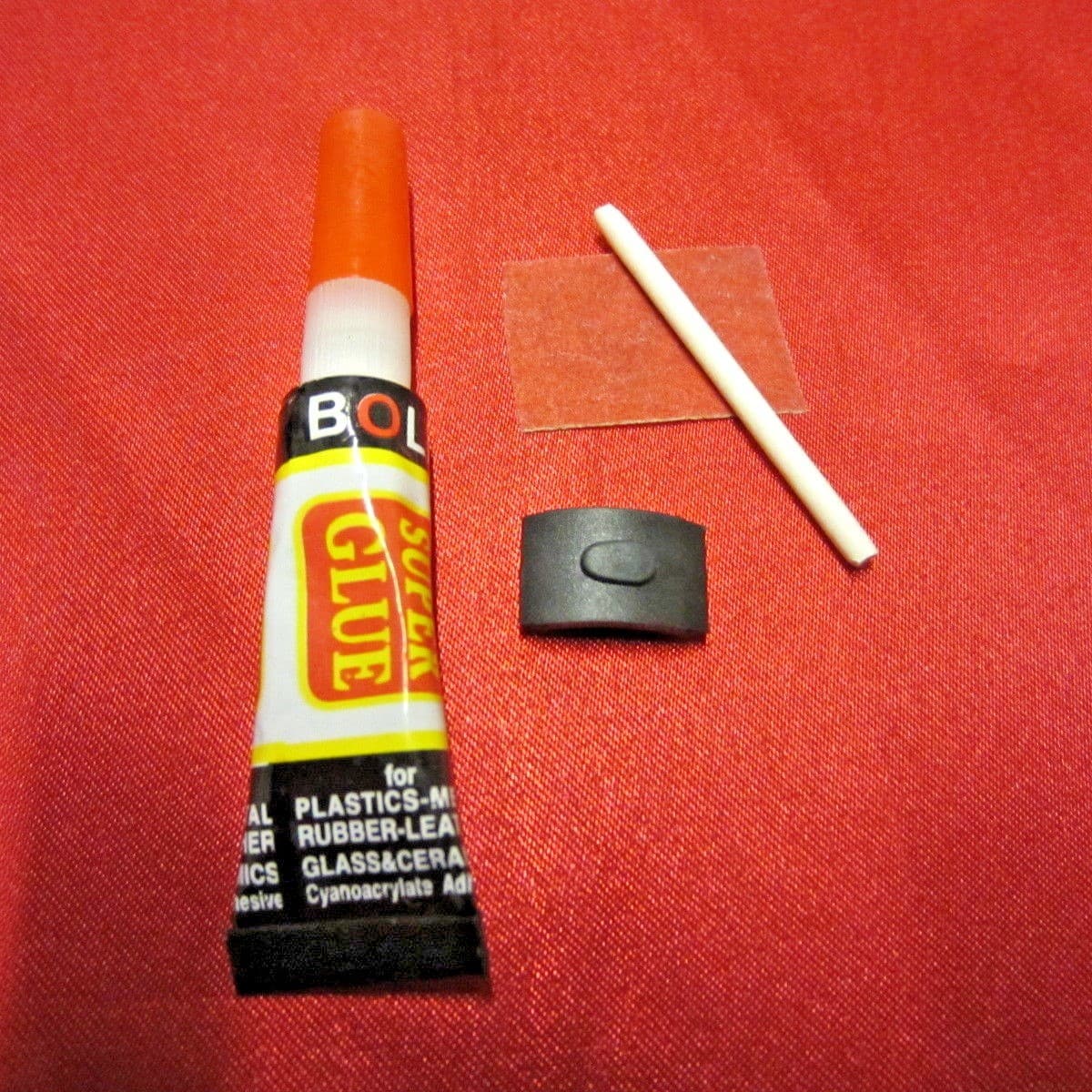 New Minitor V Reset Push Button Replacement Kit with Button 2