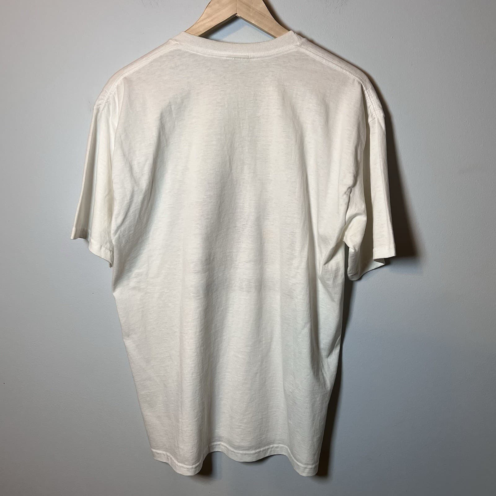 Vintage 1999 English Springer Spaniel T-Shirt Adult Large - Have A Heart Rescue 4