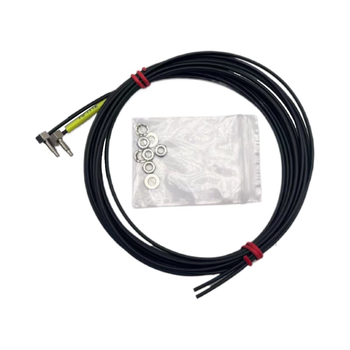 1 pc Fiber Optic Sensor Replacement for Keyence FU-77TZ FU77TZ