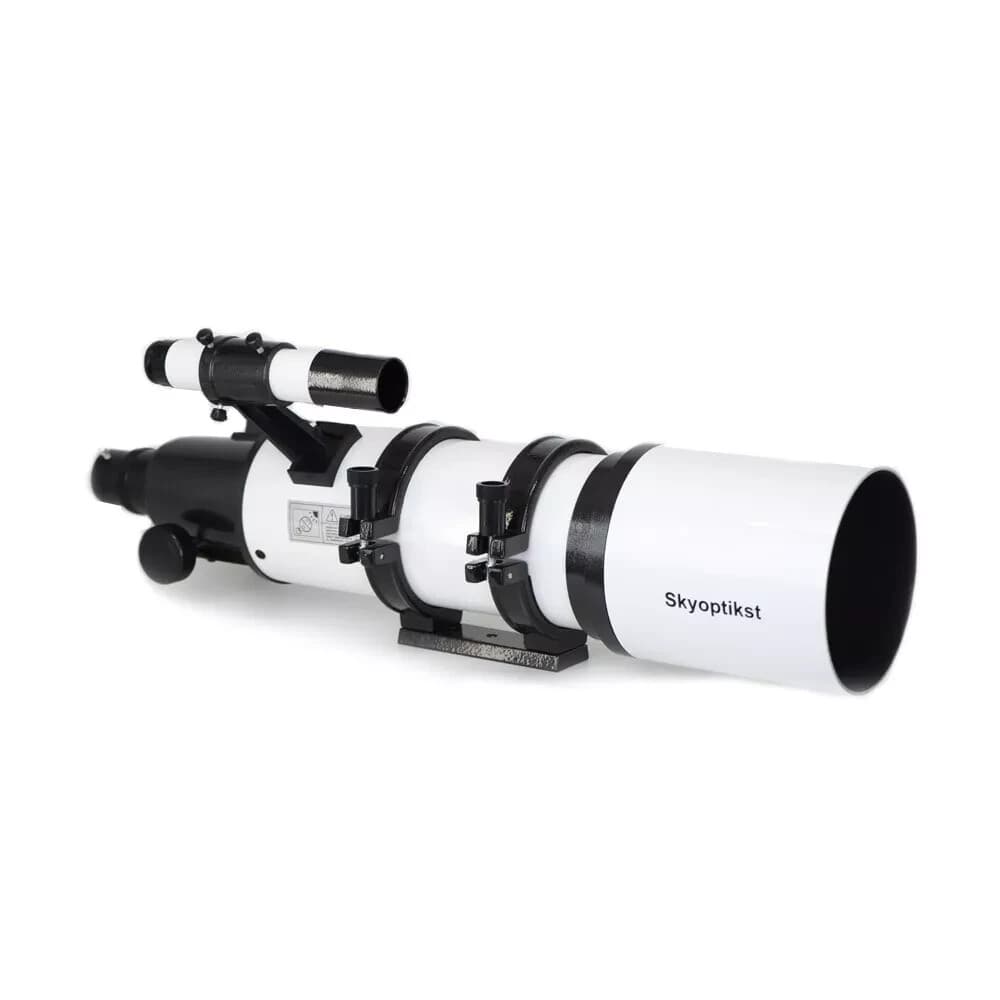102 mm/600 mm Refractor telescope OTA Beginner Astro-Photogragh view moon Saturn 4
