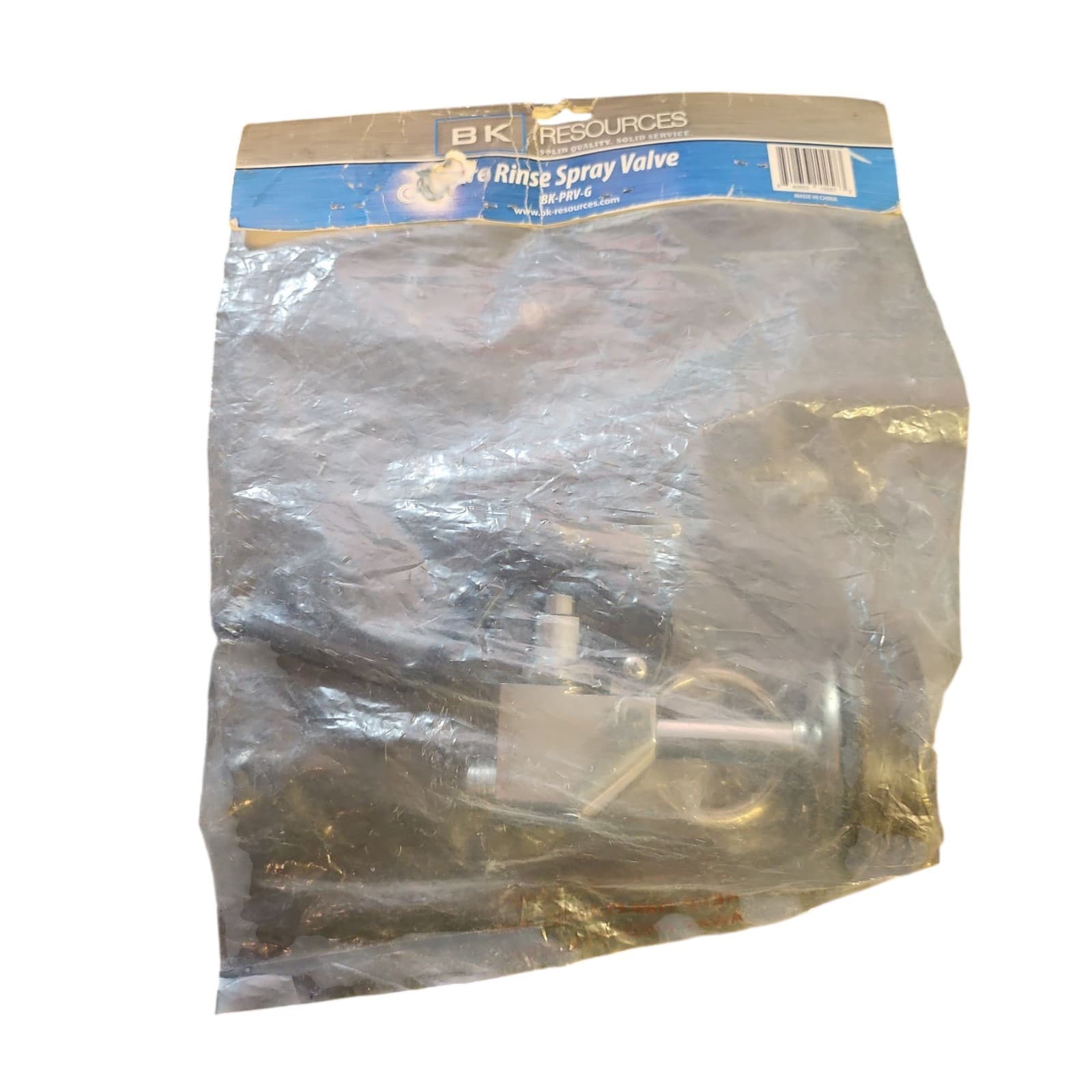 BK Resources BK-PRV-1-G Low Flow Pre-Rinse Spray Head - 1.0 GPM 2