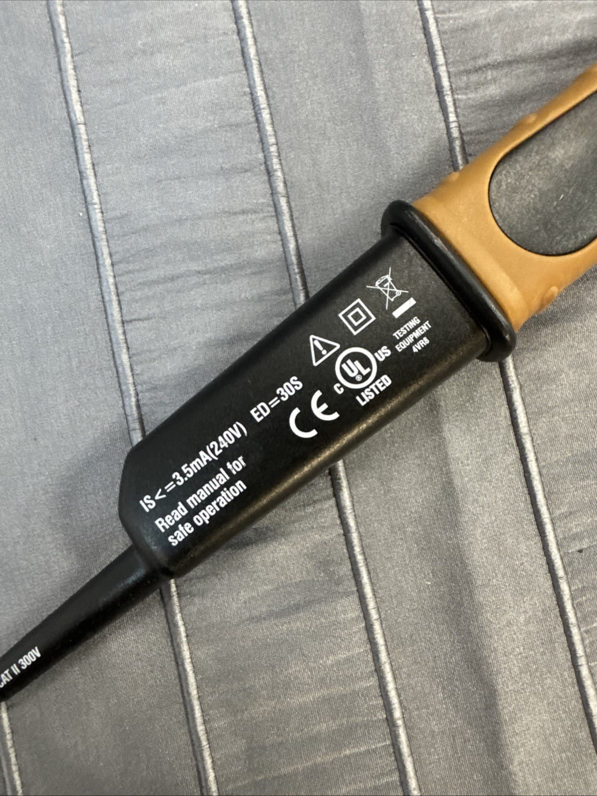 SOUTHWIRE 41150s VOLTAGE TESTER 6-240V 3