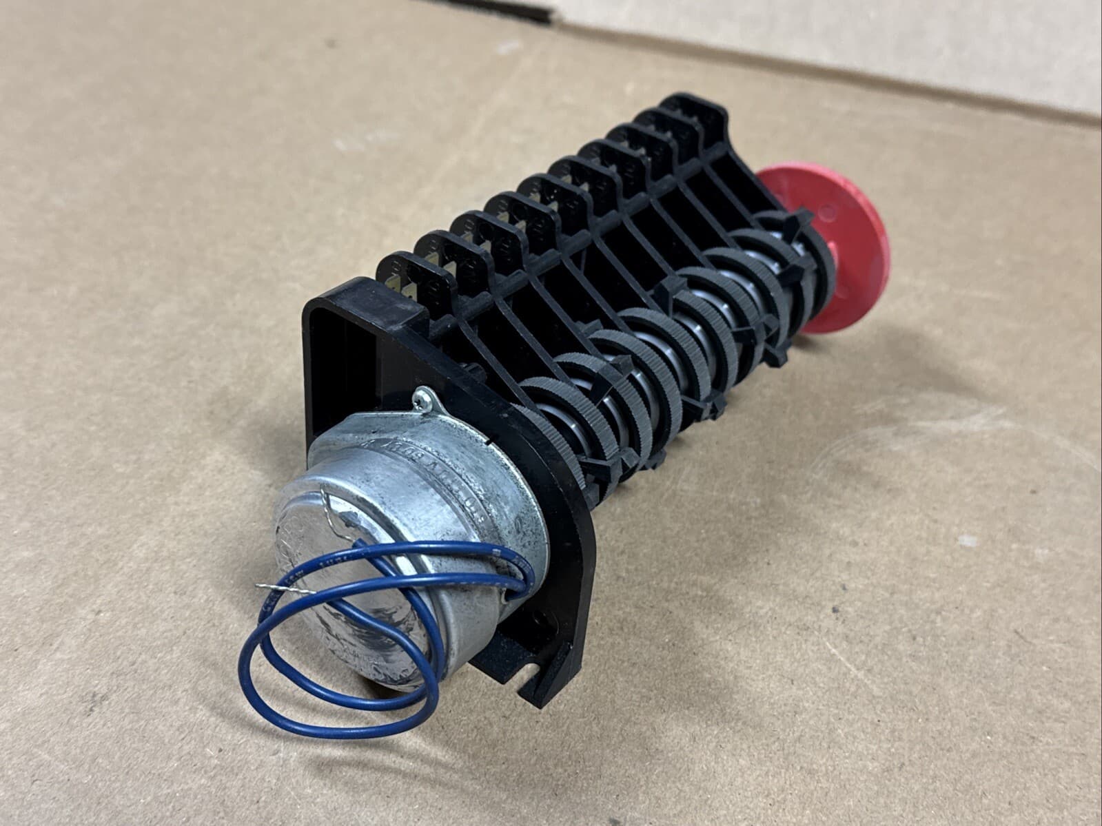 NEW Eagle Signal TM10A61701 Continuous Cycle Timer Cam 0-100 Min 120V FAST SHIP 4