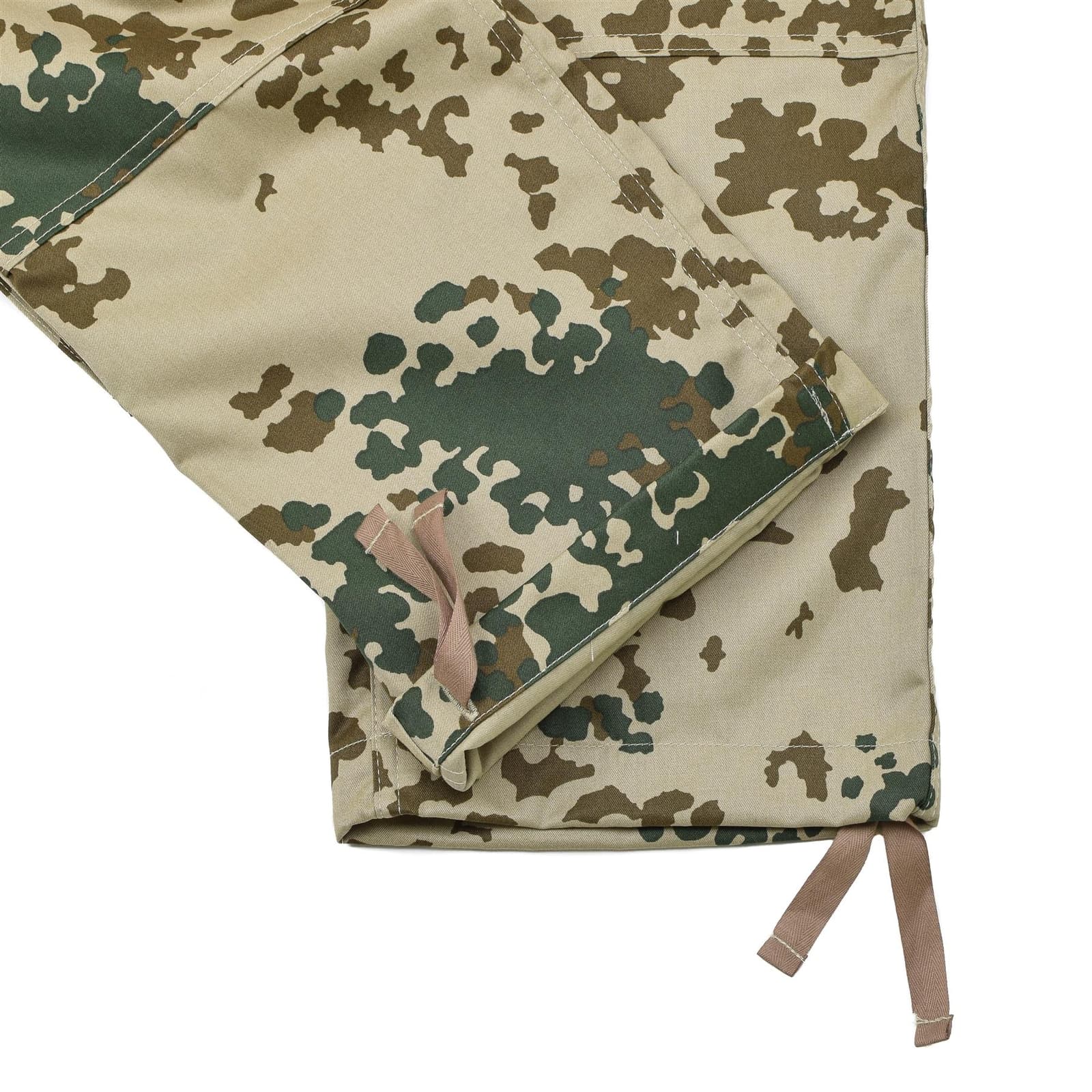 Leo Kohler Commando tactical field pants Tropentarn camo special forces trousers 6