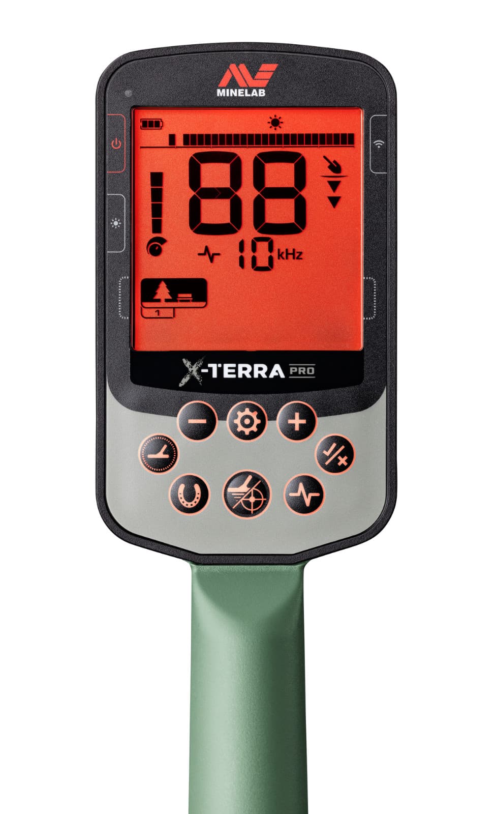 Minelab X-TERRA PRO Metal Detector 5