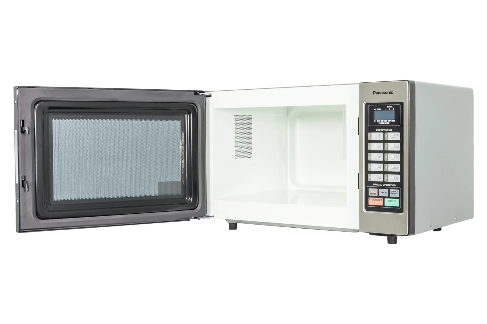 New Panasonic Commercial Restaurant Microwave Oven NE-1054F 1000 W Programmable 2