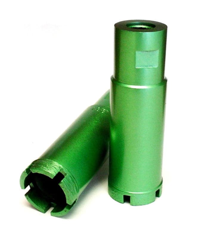 1-1/2" Diamond Wet Core Drill Bit for Granite Marble Stone Concrete 5