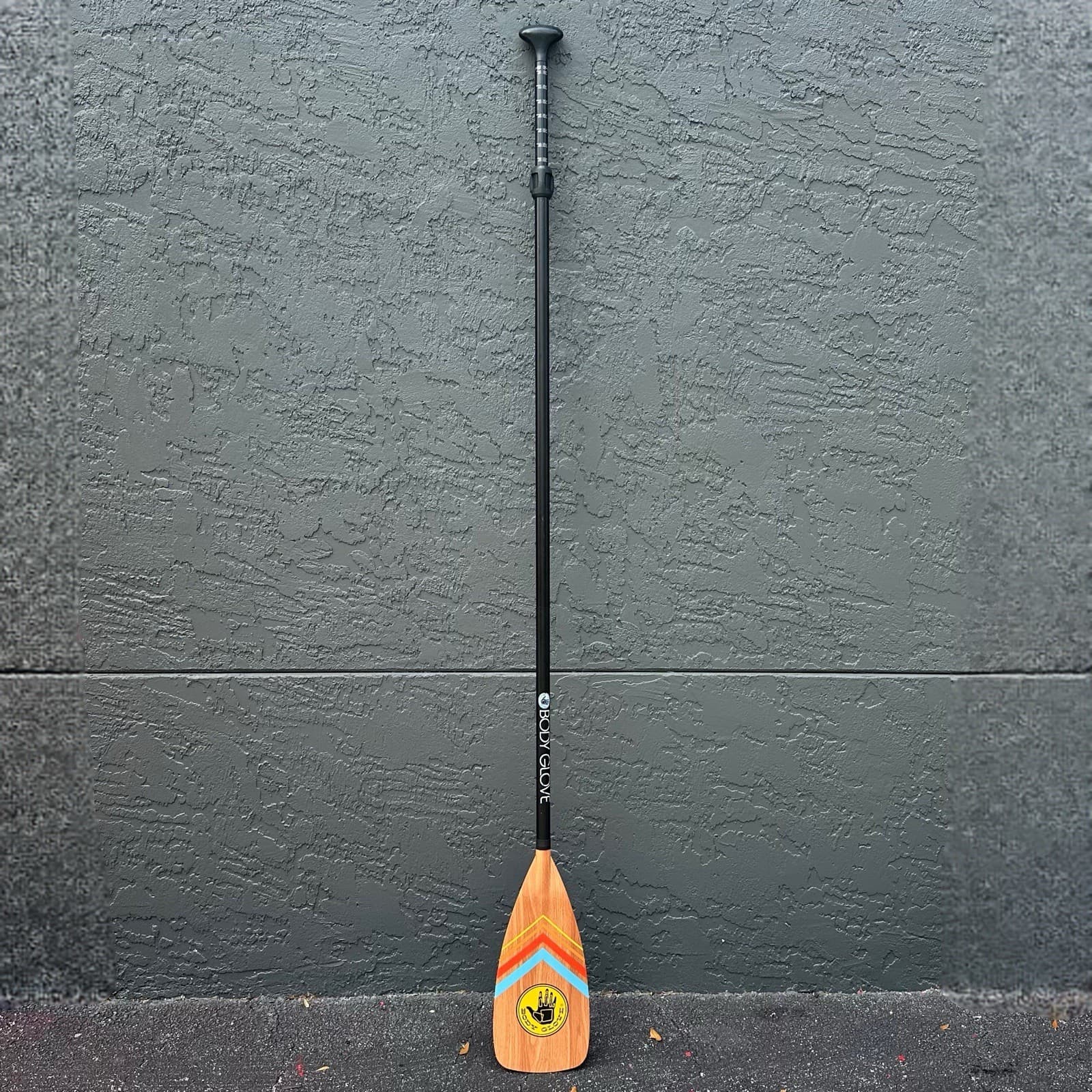 3-Piece Adjustable SUP Paddle –Lightweight, Floating Aluminum Shaft (Body Glove) 4