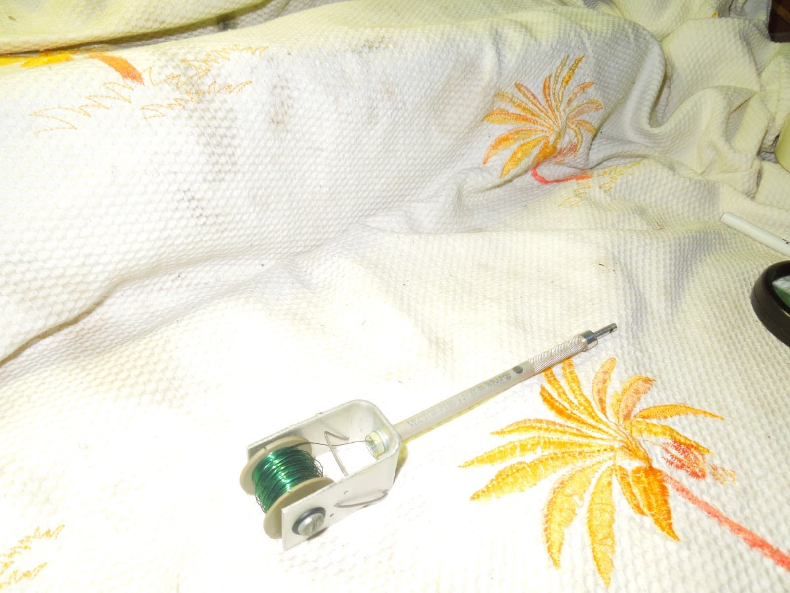 Vector Electronics Slit-n-wrap Slit and Wire Wrap Tool P180-1 4