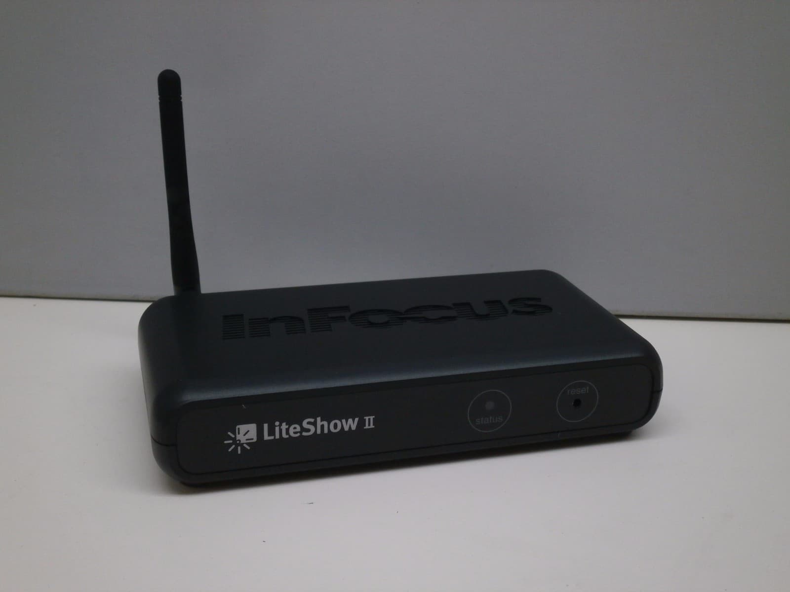 InFocus LiteShow II Secure Wireless Wifi Projection System for any VGA Projector 5