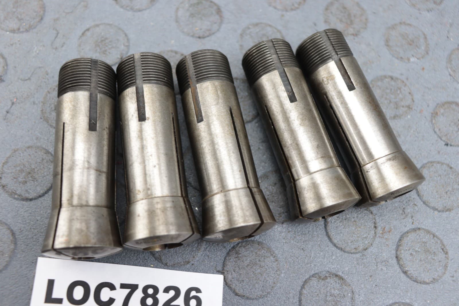 HARDINGE 4C COLLETS   LOC7826 4